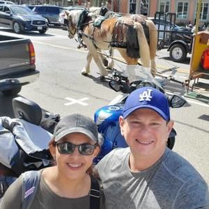 Meet your Posher, Adela